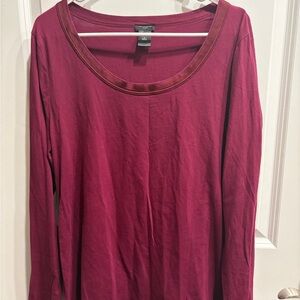 Ann Taylor Long Sleeve Top
